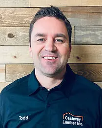 Todd Meester – Sales and Estimating Todd Meester, Sales and Estimating at Cashway Homes